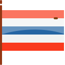 drapeau thaïlandais